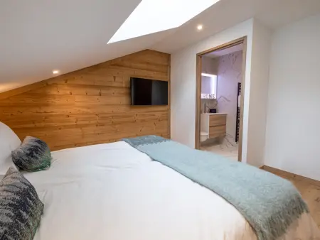 Appartement haut de gamme à Courchevel 1650 avec garage, balcon et WiFi - Photo 9