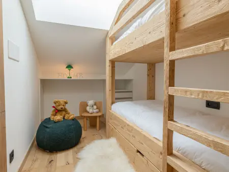 Appartement haut de gamme à Courchevel 1650 avec garage, balcon et WiFi - Photo 11