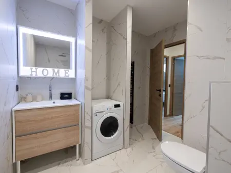 Appartement haut de gamme à Courchevel 1650 avec garage, balcon et WiFi - Photo 12