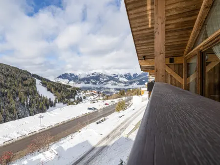 Appartement haut de gamme à Courchevel 1650 avec garage, balcon et WiFi - Photo 15