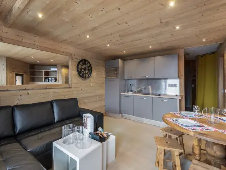 Appartement au cœur de Val Thorens, idéal pour skieurs et proche commerces - Photo 1