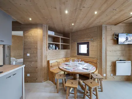 Appartement au cœur de Val Thorens, idéal pour skieurs et proche commerces - Photo 3