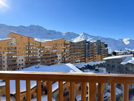 Appartement au cœur de Val Thorens, idéal pour skieurs et proche commerces - Photo 8
