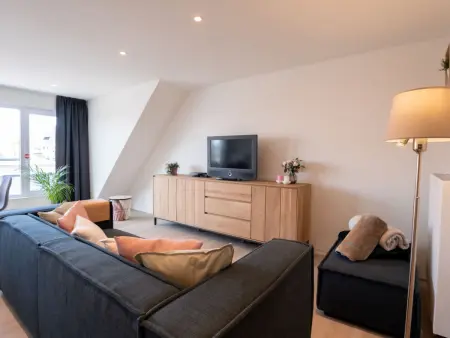 Verborgen pareltje, Appartement 4 personnes à Bredene - Photo 1