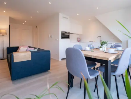 Verborgen pareltje, Appartement 4 personnes à Bredene - Photo 2