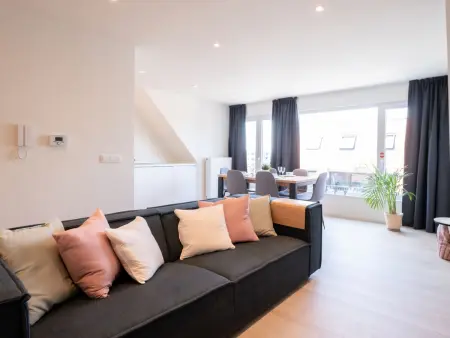 Verborgen pareltje, Appartement 4 personnes à Bredene - Photo 3