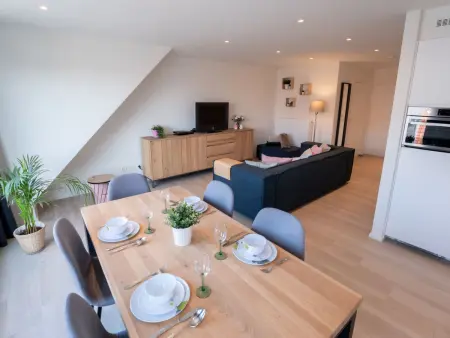 Verborgen pareltje, Appartement 4 personnes à Bredene - Photo 5