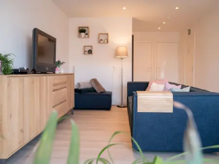 Verborgen pareltje, Appartement 4 personnes à Bredene - Photo 6