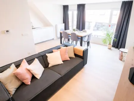 Verborgen pareltje, Appartement 4 personnes à Bredene - Photo 11