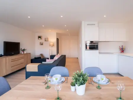 Verborgen pareltje, Appartement 4 personnes à Bredene - Photo 14