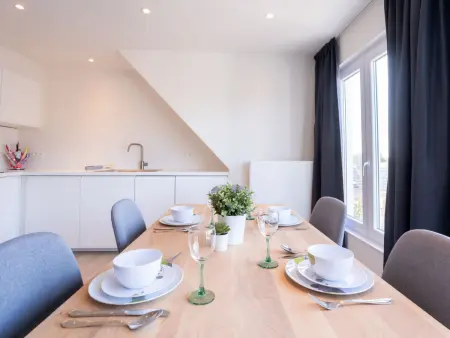 Verborgen pareltje, Appartement 4 personnes à Bredene - Photo 16