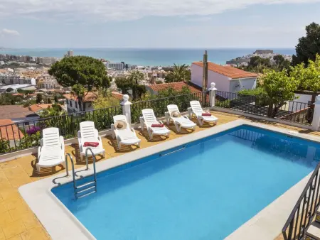 Villa Cuba, Maison 8 personnes à Peñiscola - Photo 19