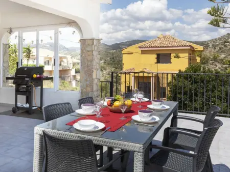 Villa Cuba, Maison 8 personnes à Peñiscola - Photo 22