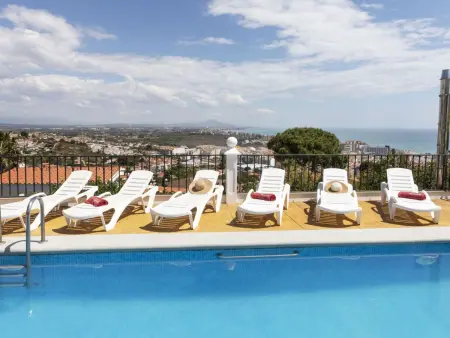 Villa Cuba, Maison 8 personnes à Peñiscola - Photo 24