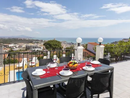 Villa Cuba, Maison 8 personnes à Peñiscola - Photo 25