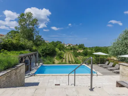 Villa Anita, Maison 4 personnes à Buje Momjan - Photo 1