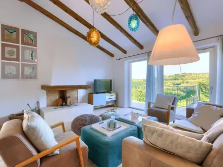 Villa Anita, Maison 4 personnes à Buje Momjan - Photo 8