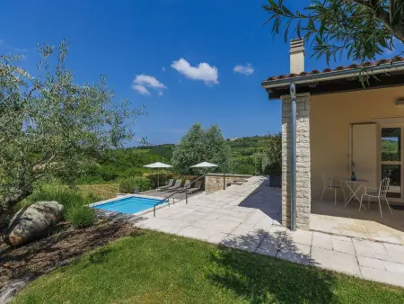Villa Anita, Maison 4 personnes à Buje Momjan - Photo 10