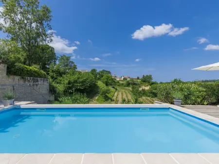 Villa Anita, Maison 4 personnes à Buje Momjan - Photo 12