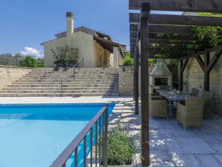 Villa Anita, Maison 4 personnes à Buje Momjan - Photo 13