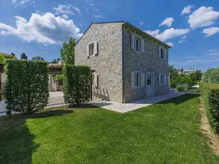 Villa Anita, Maison 4 personnes à Buje Momjan - Photo 15