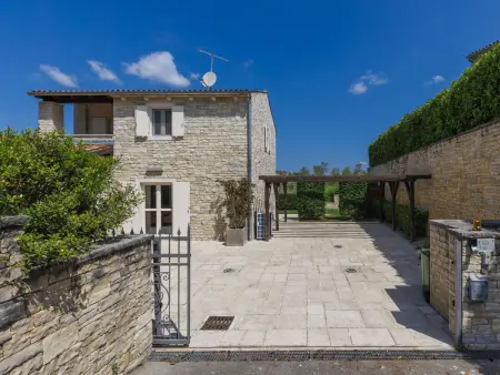 Villa Anita, Maison 4 personnes à Buje Momjan - Photo 38