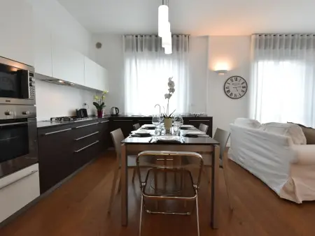 Corso Genova Apartment, Appartement 6 personnes à Milan - Photo 11