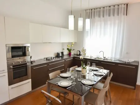 Corso Genova Apartment, Appartement 6 personnes à Milan - Photo 21