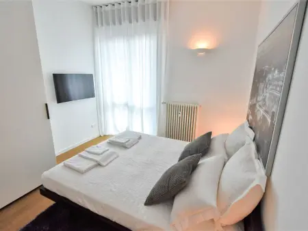 Corso Genova Apartment, Appartement 6 personnes à Milan - Photo 36
