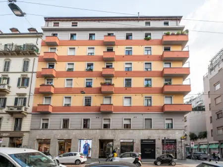 Corso Genova Apartment, Appartement 6 personnes à Milan - Photo 48