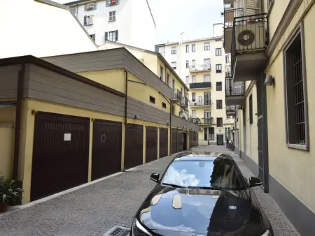 Corso Genova Apartment, Appartement 6 personnes à Milan - Photo 49