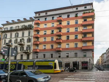 Corso Genova Apartment, Appartement 6 personnes à Milan - Photo 50