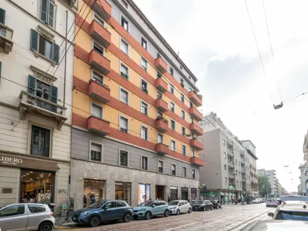 Corso Genova Apartment, Appartement 6 personnes à Milan - Photo 51
