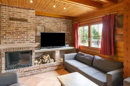 Chalet Californien, Maison spacieuse à Durbuy - Photo 1