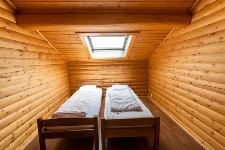 Chalet Californien, Maison spacieuse à Durbuy - Photo 2