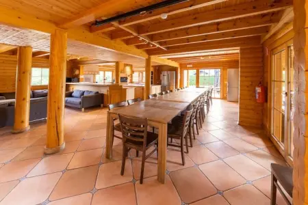 Chalet Californien, Maison spacieuse à Durbuy - Photo 3