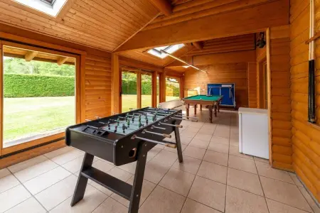 Chalet Californien, Maison spacieuse à Durbuy - Photo 5