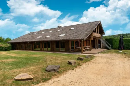 Chalet Californien, Maison spacieuse à Durbuy - Photo 6