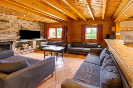 Chalet Californien, Maison spacieuse à Durbuy - Photo 8