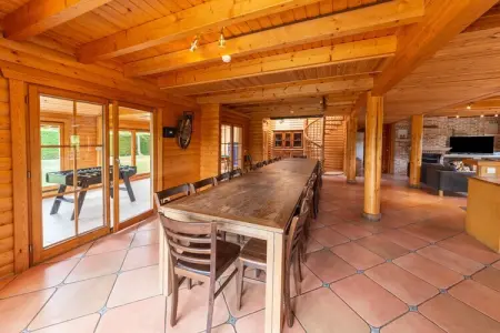 Chalet Californien, Maison spacieuse à Durbuy - Photo 10