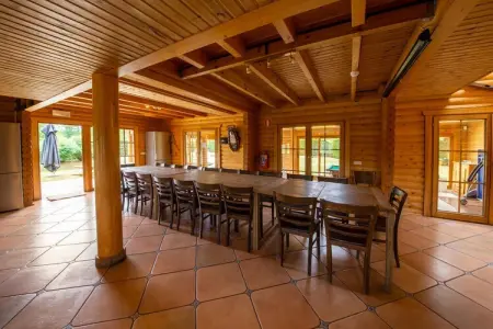Chalet Californien, Maison spacieuse à Durbuy - Photo 11