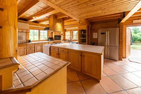 Chalet Californien, Maison spacieuse à Durbuy - Photo 12