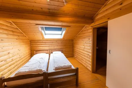 Chalet Californien, Maison spacieuse à Durbuy - Photo 14