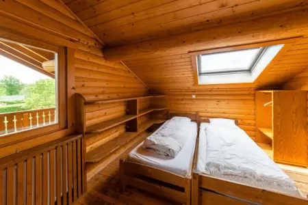 Chalet Californien, Maison spacieuse à Durbuy - Photo 15