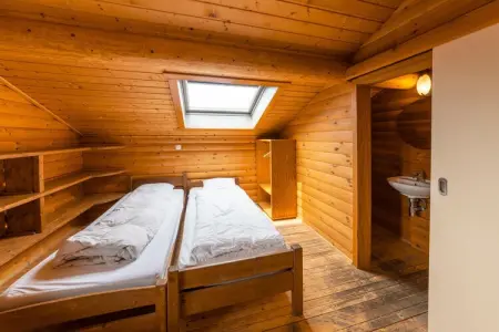 Chalet Californien, Maison spacieuse à Durbuy - Photo 16