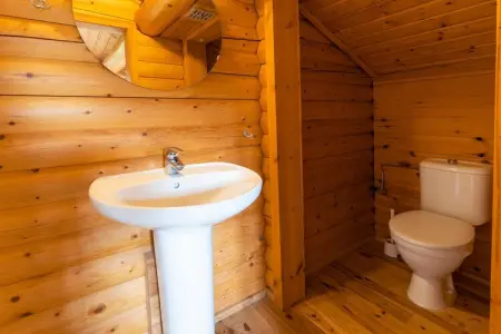 Chalet Californien, Maison spacieuse à Durbuy - Photo 20