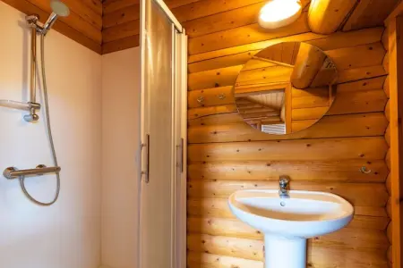 Chalet Californien, Maison spacieuse à Durbuy - Photo 21
