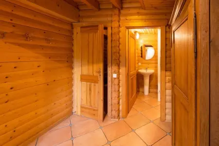Chalet Californien, Maison spacieuse à Durbuy - Photo 23