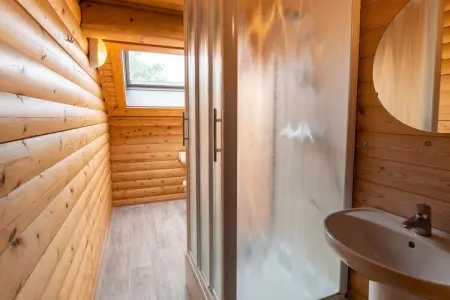 Chalet Californien, Maison spacieuse à Durbuy - Photo 24