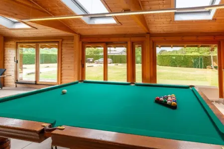 Chalet Californien, Maison spacieuse à Durbuy - Photo 26